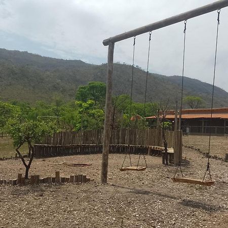 Pousada Solar Da Canastra Delfinópolis Buitenkant foto