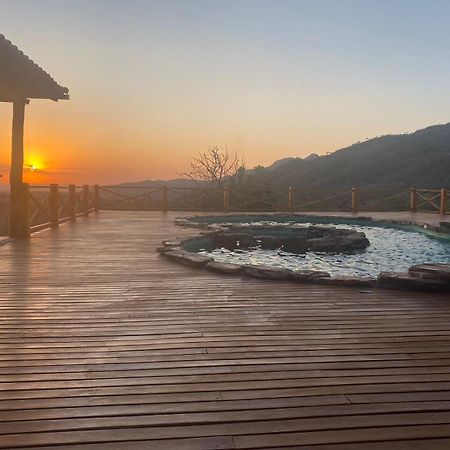 Pousada Solar Da Canastra Delfinópolis Buitenkant foto