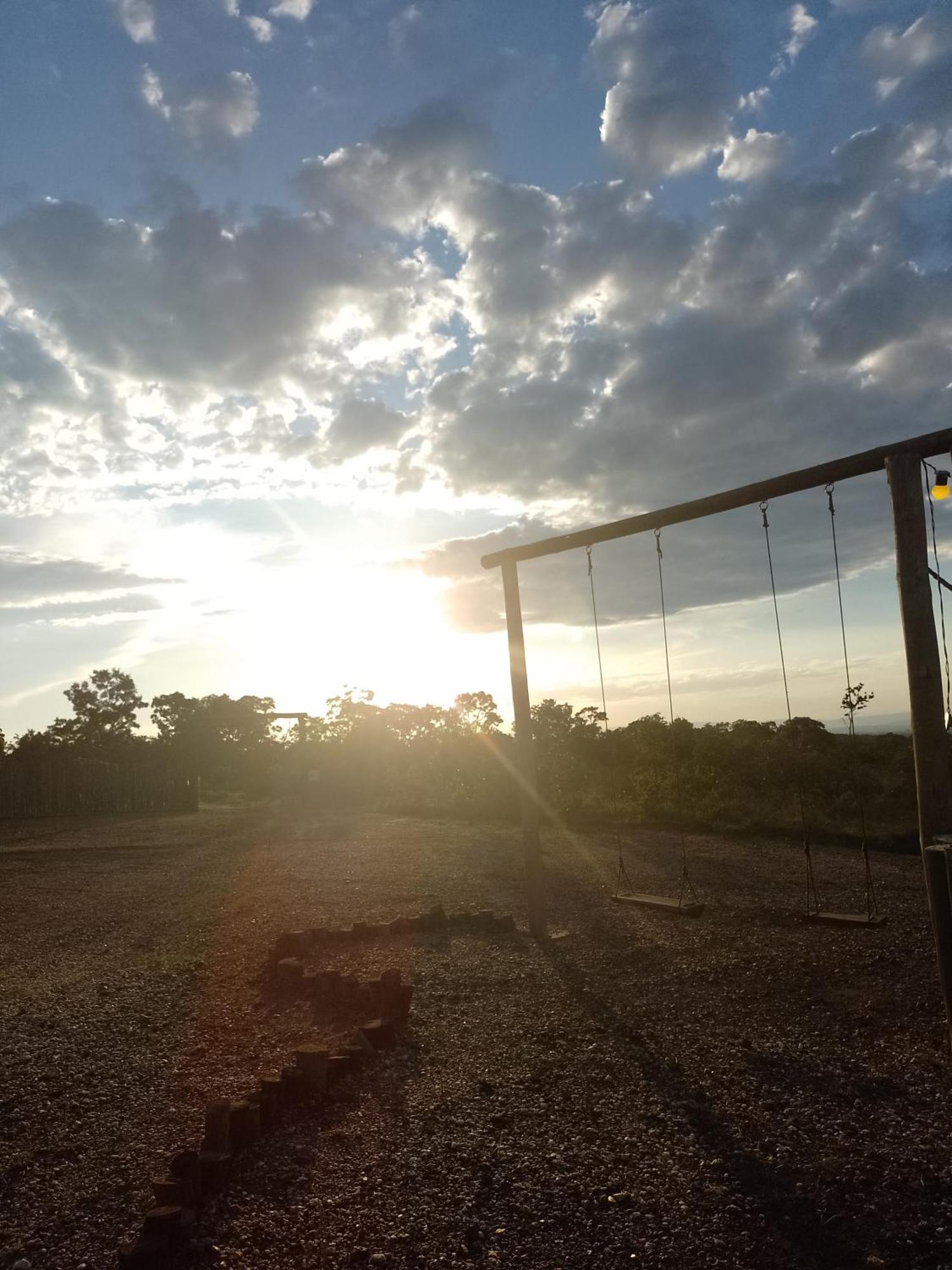 Pousada Solar Da Canastra Delfinópolis Buitenkant foto