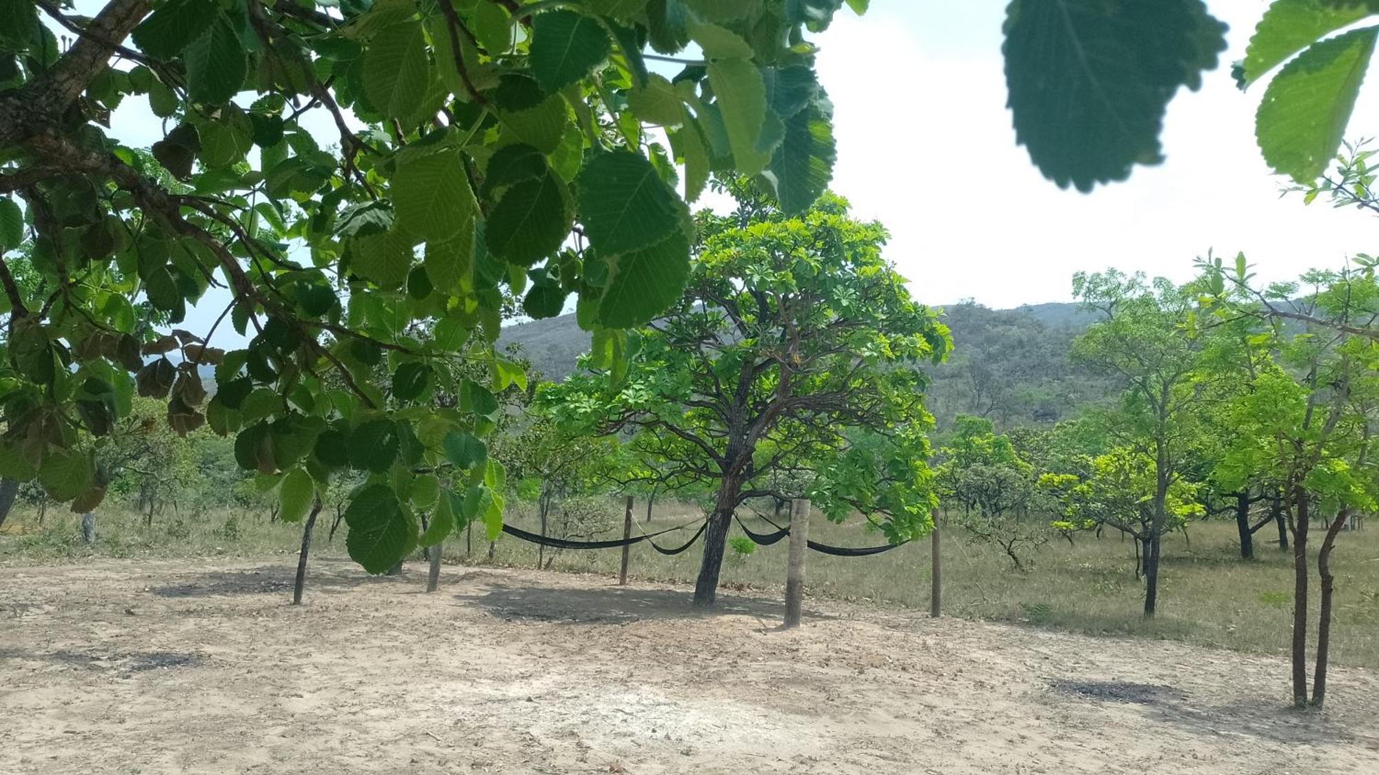 Pousada Solar Da Canastra Delfinópolis Buitenkant foto