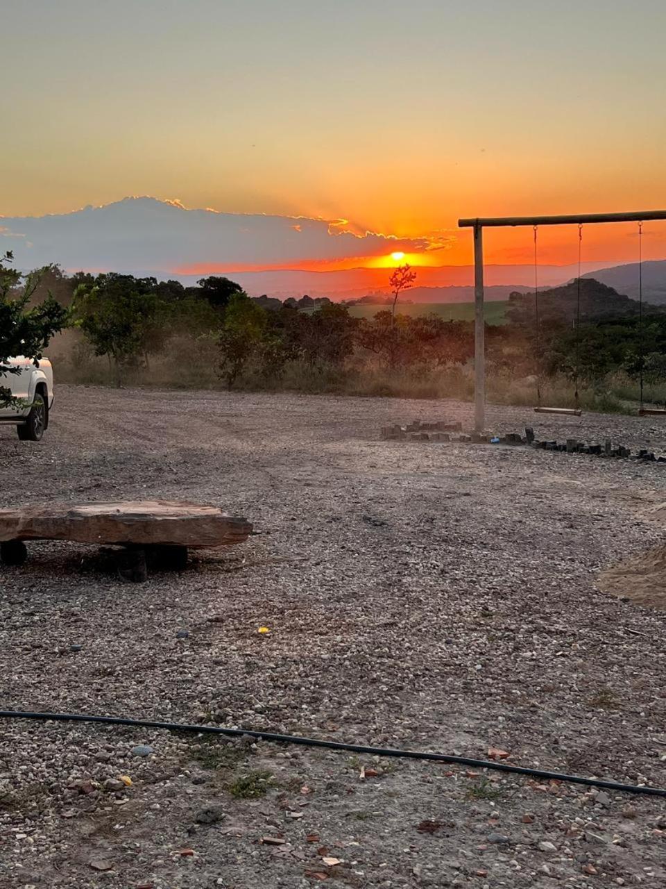 Pousada Solar Da Canastra Delfinópolis Buitenkant foto