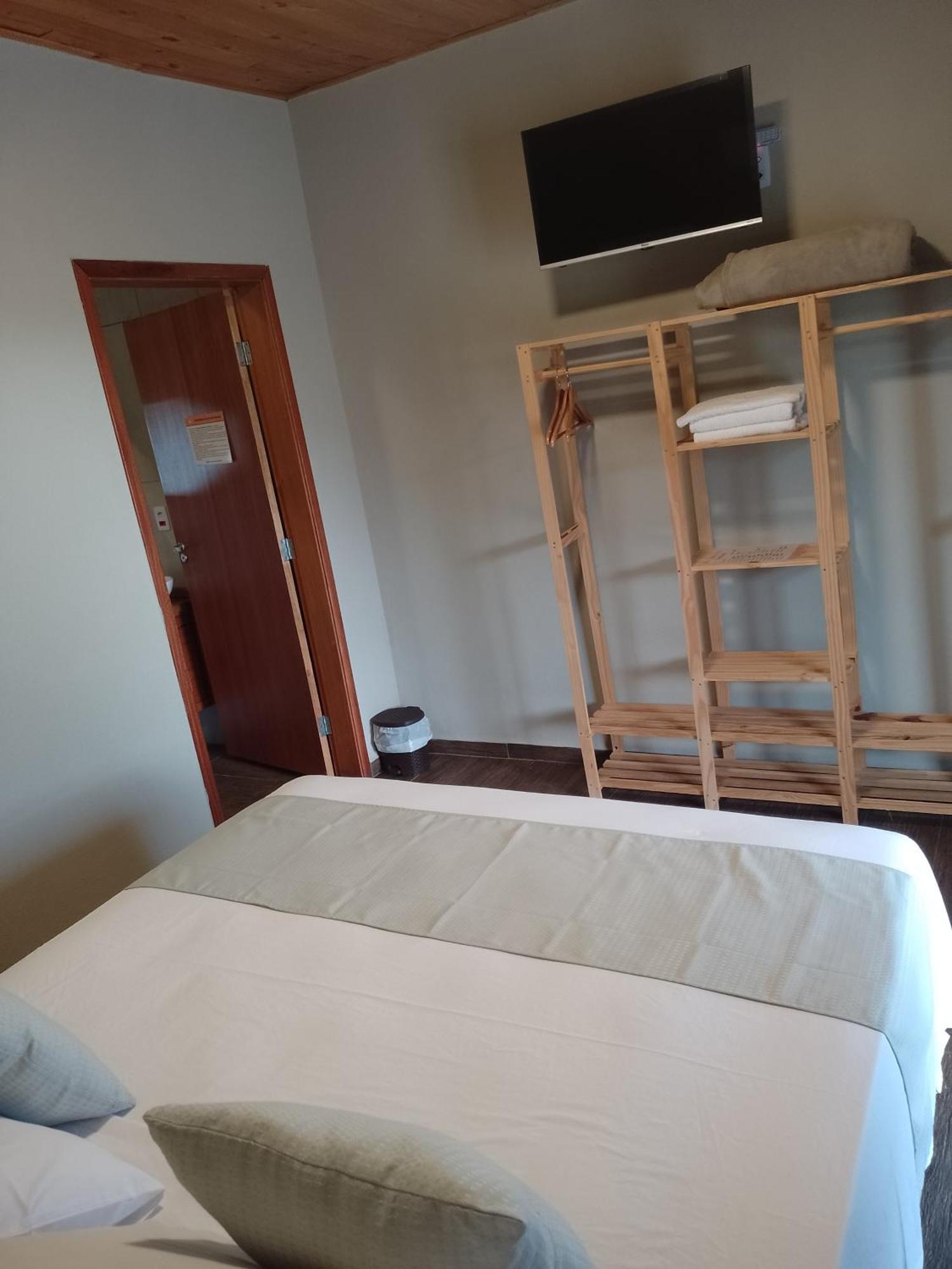 Pousada Solar Da Canastra Delfinópolis Kamer foto