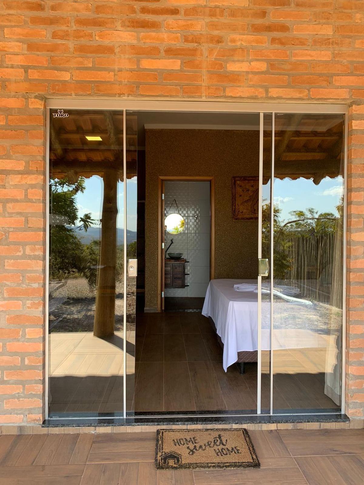 Pousada Solar Da Canastra Delfinópolis Buitenkant foto
