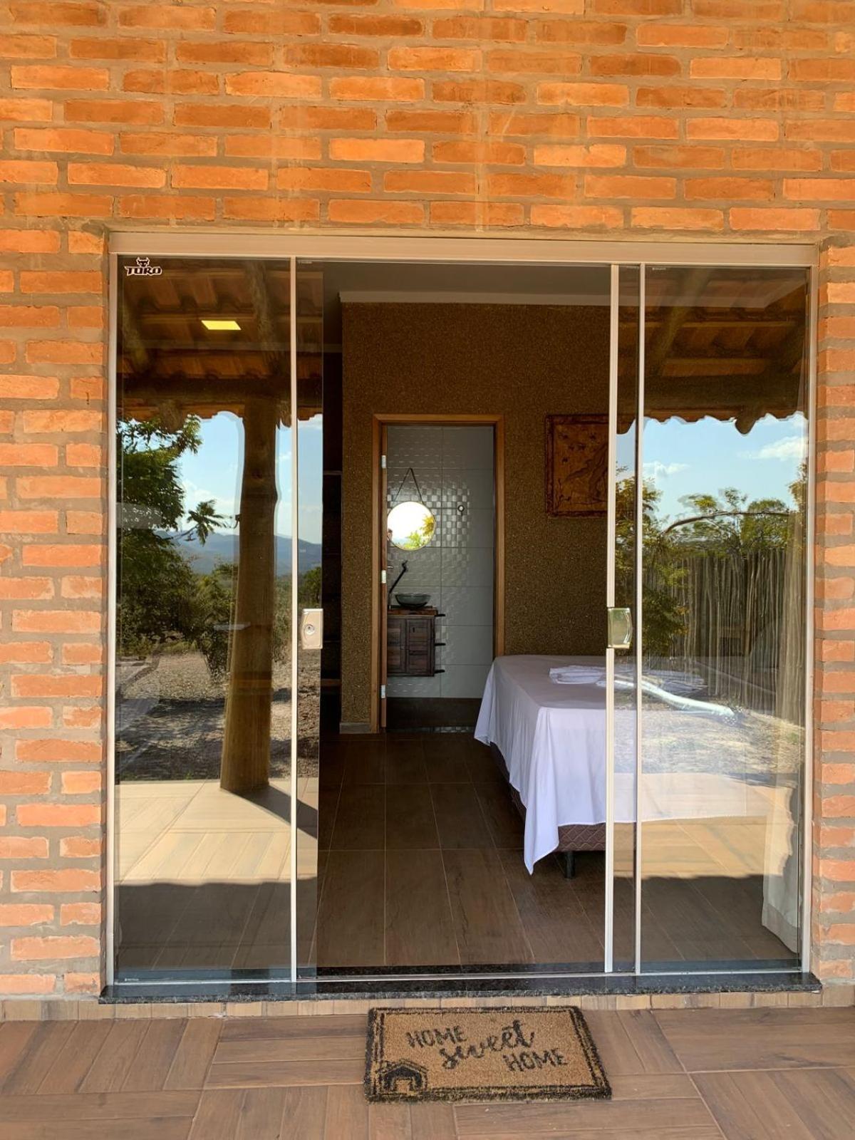Pousada Solar Da Canastra Delfinópolis Buitenkant foto