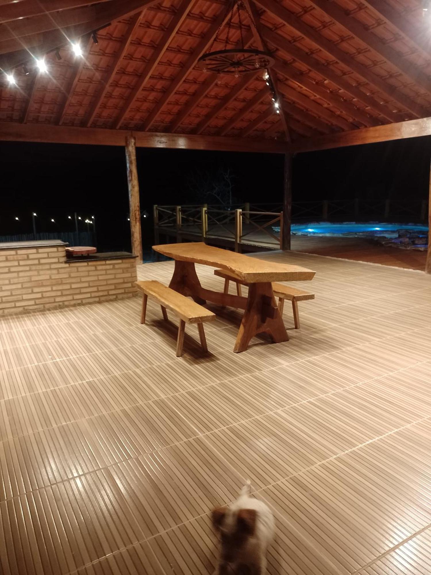 Pousada Solar Da Canastra Delfinópolis Buitenkant foto